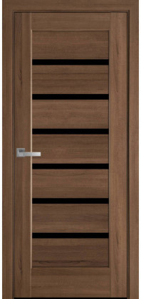 Межкомнатные двери KFD (Украина) Bristol ольха итальянская blk, Киев. Цена - 3 840 грн