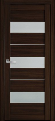 Межкомнатные двери KFD (Украина) Flora шимо шоколад, Киев. Цена - 2 790 грн