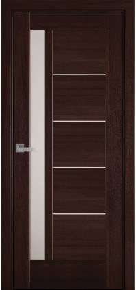 Межкомнатные двери KFD (Украина) Grand каштан, Киев. Цена - 3 990 грн