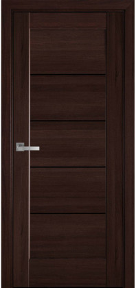 Межкомнатные двери KFD (Украина) Vena каштан blk, Киев. Цена - 3 840 грн