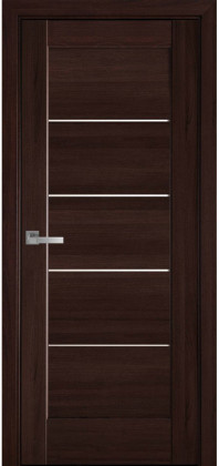 Межкомнатные двери KFD (Украина) Vena каштан, Киев. Цена - 3 840 грн