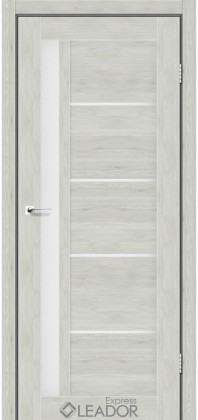 Межкомнатные двери Leador Express RIM клён айс, Киев. Цена - 3 660 грн