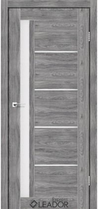 Межкомнатные двери Leador Express RIM клён грей, Киев. Цена - 3 660 грн