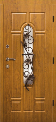 Входные двери Magda (Украина) 105 №3, Киев. Цена - 8 950 грн