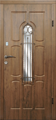 Входные двери Magda (Украина) 119 №7, Киев. Цена - 16 050 грн