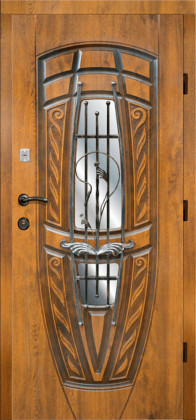 Входные двери Magda (Украина) 203 ковка, Киев. Цена - 14 990 грн