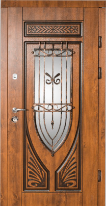 Входные двери Magda (Украина) 228 ковка, Киев. Цена - 14 990 грн