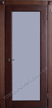 Межкомнатные деревянные крашенные двери из массива РОСТОК (Украина) MD-20, Киев. Цена - 11 300 грн