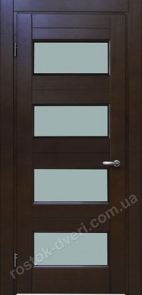Межкомнатные деревянные крашенные двери из массива РОСТОК (Украина) MD-22, Киев. Цена - 9 200 грн