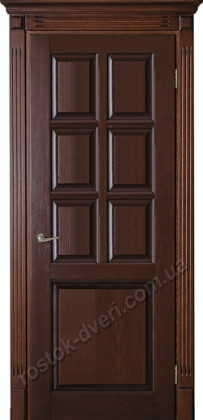 Межкомнатные деревянные крашенные двери из массива РОСТОК (Украина) MD-3, Киев. Цена - 11 133 грн