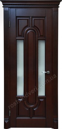 Межкомнатные деревянные крашенные двери из массива РОСТОК (Украина) MD-30, Киев. Цена - 11 900 грн
