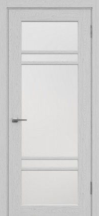 Межкомнатные шпонированные двери НСД (Украина) Бруклин ПО Шпон, Киев. Цена - 4 806 грн