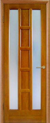 Межкомнатные шпонированные двери НСД (Украина) Квадра Шпон, Киев. Цена - 3 826 грн