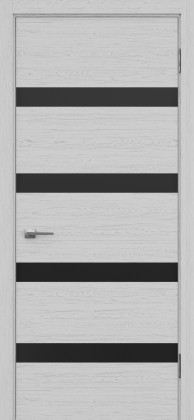 Межкомнатные шпонированные двери НСД (Украина) Монреаль ПО Шпон, Киев. Цена - 7 603 грн