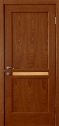 Межкомнатные шпонированные двери НСД (Украина) Нью-Йорк ПГ Шпон, Киев. Цена - 3 826 грн