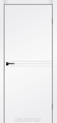 Межкомнатные деревянные двери Korfad Excelence Міжкімнатні Двері Sparta Korfad Excellence Фарба, Киев. Цена - 4 390 грн