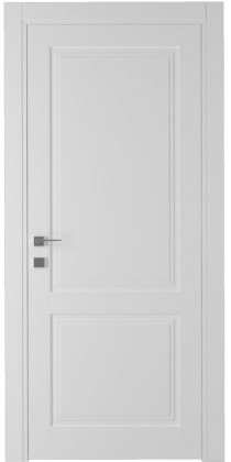 Межкомнатные белые крашенные двери Dooris (Украина) NС02, Киев. Цена - 9 171 грн