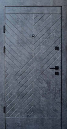 Входные бронированные двери в квартиру Qdoors (Украина) Входные двери Qdoors серия Премиум модель Некст квартира, Киев. Цена - 14 900 грн