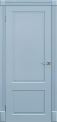Межкомнатные крашенные двери Омега (Украина) Мілан ПГ, Киев. Цена - 7 180 грн