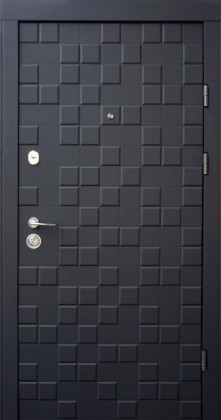 Входные бронированные двери в квартиру Qdoors (Украина) Входные двери Qdoors серия Ультра модель Онтарио квартира, Киев. Цена - 19 500 грн