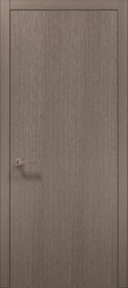 Межкомнатные ламинированные двери Папа Карло (Украина) Дверне полотно PL-01, Киев. Цена - 7 037 грн