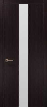 Межкомнатные ламинированные двери Папа Карло (Украина) Дверне полотно PL-06AL, Киев. Цена - 9 673 грн