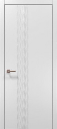 Дверне полотно ST-12 - Город Дверей