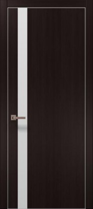 Межкомнатные ламинированные двери Папа Карло (Украина) Дверне полотно PL-04AL, Киев. Цена - 8 856 грн