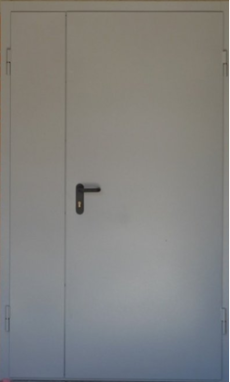 Входные двери Портала (Украина) Противопожарная EI-30 (RAL 7035) 1200, Киев. Цена - 13 700 грн