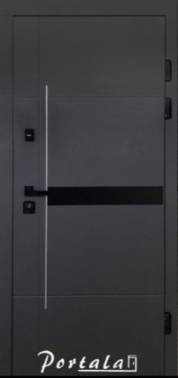 Портала Серія Тріо, МОДЕРН квартира, ТРИ КОНТУРИ УЩІЛЬНЕННЯ ! NEW ! - Город Дверей