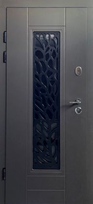 Входные двери в дом Портала (Украина) Трио P 6 КОВКА улица RAL ТРИ КОНТУРА УПЛОТНЕНИЯ , Киев. Цена - 28 600 грн