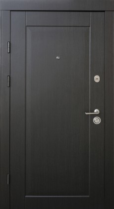Входные бронированные двери в квартиру Qdoors (Украина) Преміум Kale Прованс венге темн/біла емаль (Ч/Б) 3527, Киев. Цена - 18 550 грн
