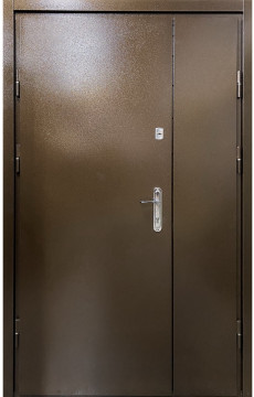 Входные двери REDFORT (Украина) 1200 Метал — метал з притвором вулиця, Киев. Цена - 15 900 грн