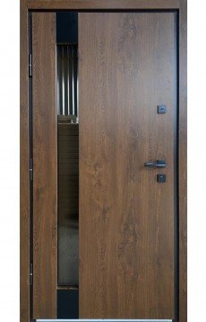 Входные двери REDFORT (Украина) Крона зі склопакетом, Киев. Цена - 31 300 грн