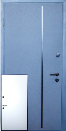 Входные двери REDFORT (Украина) НЕМО (оцинкований метал) вулиця, Киев. Цена - 13 300 грн