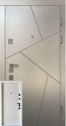 Входные двери REDFORT (Украина) СТИЛЬ (4 контури), Квартира, Киев. Цена - 26 700 грн