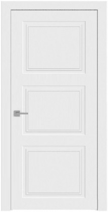 Межкомнатные белые крашенные двери Status (Украина) Рим, Киев. Цена - 6 800 грн
