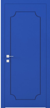 Межкомнатные крашенные двери Родос (Украина) Cortes Prima Фрезеровка 13 369, Киев. Цена - 11 988 грн