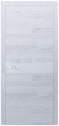 Межкомнатные белые шпонированные крашенные двери Родос (Украина) Loft Berta G Шпон 331, Киев. Цена - 13 848 грн