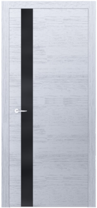 Межкомнатные белые шпонированные крашенные двери Родос (Украина) Loft Berta V Шпон 330, Киев. Цена - 14 478 грн
