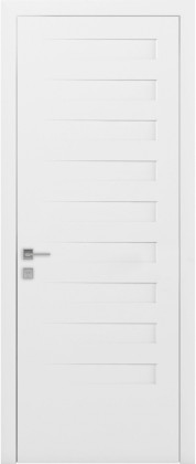 Межкомнатные белые крашенные двери Родос (Украина) Loft Cosmo 440, Киев. Цена - 13 848 грн