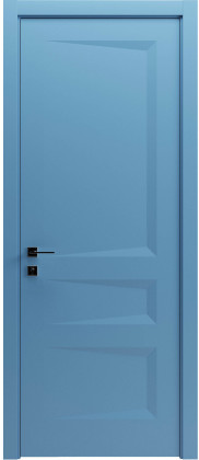 Межкомнатные крашенные двери Родос (Украина) Loft Lago 3 624, Киев. Цена - 14 562 грн