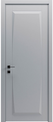 Межкомнатные белые крашенные двери Родос (Украина) Loft Olimpia 622, Киев. Цена - 12 378 грн