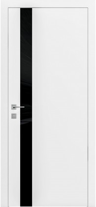 Межкомнатные белые шпонированные крашенные двери Родос (Украина) Loft Berta V 295, Киев. Цена - 12 498 грн
