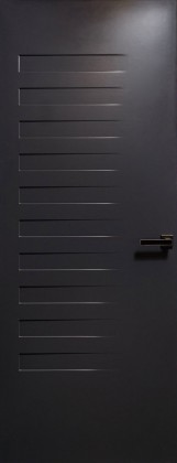 Межкомнатные белые крашенные двери Azora Doors (Украина) Міжкімнатні двері Авангард Sence S6, Киев. Цена - 9 840 грн