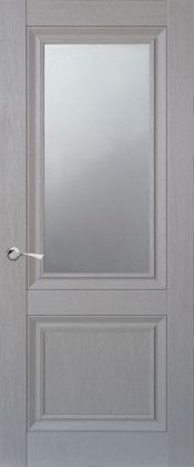 Межкомнатные ламинированные двери STDM (Украина) Дверное полотно CL-1 ПО, Киев. Цена - 5 550 грн