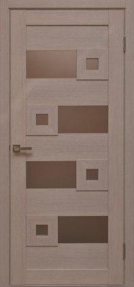 Межкомнатные ламинированные двери STDM (Украина) Дверное полотно CS-5.1, Киев. Цена - 4 800 грн
