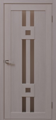 Межкомнатные ламинированные двери STDM (Украина) Дверное полотно CS-7, Киев. Цена - 4 800 грн