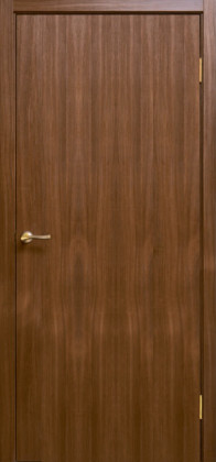 Межкомнатные ламинированные двери STDM (Украина) Дверное полотно Office «Орех», Киев. Цена - 4 200 грн