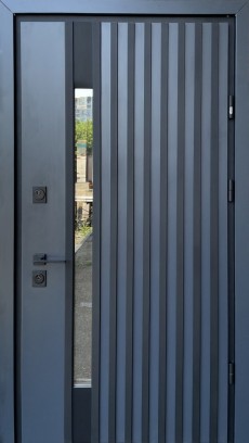 Straj Rio-S Loft антрацит - Город Дверей